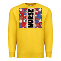 Lemon american nurse Premium Sweatshirt - Zillion Design Studio