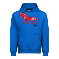 Cobalt Everybody's Got A Horse Neigh Urban Hoodie - Bettercallsaul