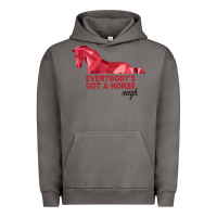 Pigment Tornado Everybody's Got A Horse Neigh Urban Hoodie - Bettercallsaul