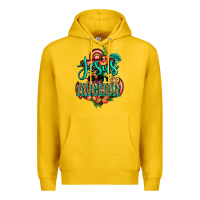 Lemon jesus is my anchor Premium Hoodie - Jasminsmagicworld