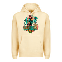 Pina Colada jesus is my anchor Premium Hoodie - Jasminsmagicworld
