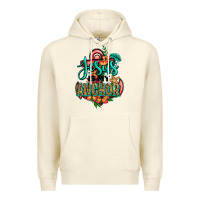 Sandshell jesus is my anchor Premium Hoodie - Jasminsmagicworld