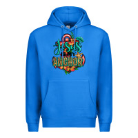 True Royal jesus is my anchor Premium Hoodie - Jasminsmagicworld