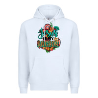 White jesus is my anchor Premium Hoodie - Jasminsmagicworld
