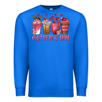 True Royal mothers day coffee cups Premium Sweatshirt - texasbilliewilder