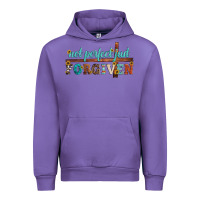 Tulip not perfect just forgiven Urban Hoodie - Artiststas