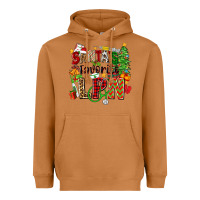 Meerkat santa's favorite lpn Heavyweight Hoodie - Zillion Design Studio