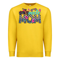 Lemon moto mom Premium Sweatshirt - texasbilliewilder