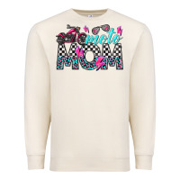 Sandshell moto mom Premium Sweatshirt - texasbilliewilder