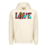 Tofu love our lady of guadalupe Premium Hoodie - JahusDesignShop