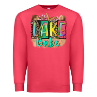 Cardinal lake babe Premium Sweatshirt - Zillion Design Studio