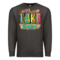 Smoke lake babe Premium Sweatshirt - Zillion Design Studio