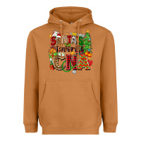 Meerkat santa's favorite cna Heavyweight Hoodie - Zillion Design Studio