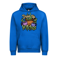 Cobalt Drink up witches white Urban Hoodie - JahusDesignShop