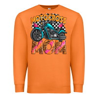 Carrot motocross mom Premium Sweatshirt - texasbilliewilder