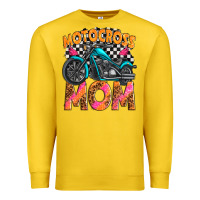 Lemon motocross mom Premium Sweatshirt - texasbilliewilder
