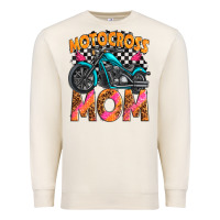 Sandshell motocross mom Premium Sweatshirt - texasbilliewilder