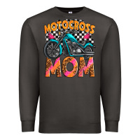 Smoke motocross mom Premium Sweatshirt - texasbilliewilder