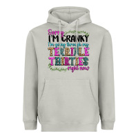 Moon Dust sorry im cranky im going through my terrible thirties right now Heavyweight Hoodie - texasbilliewilder