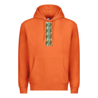 Carrot dinosaur brontosaurus pen wrap Premium Hoodie - Artiststas