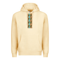 Pina Colada dinosaur brontosaurus pen wrap Premium Hoodie - Artiststas