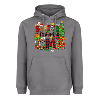 Storm santa's favorite cma Heavyweight Hoodie - Zillion Design Studio