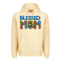 Pina Colada blessed mom autism Premium Hoodie - AdoDesignShop