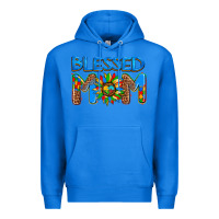 True Royal blessed mom autism Premium Hoodie - AdoDesignShop