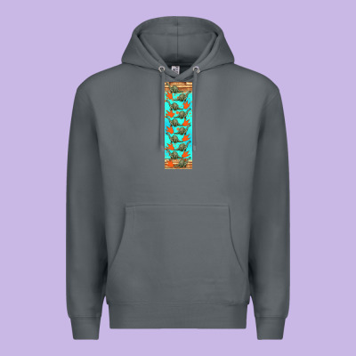 Dinosaur Brontosaurus Pen Wrap Premium Hoodie Designed By Artiststas