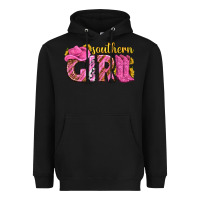 Black southern girl western Heavyweight Hoodie - texasbilliewilder