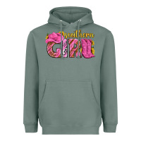 Sage southern girl western Heavyweight Hoodie - texasbilliewilder
