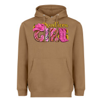 Toasted Coconut southern girl western Heavyweight Hoodie - texasbilliewilder