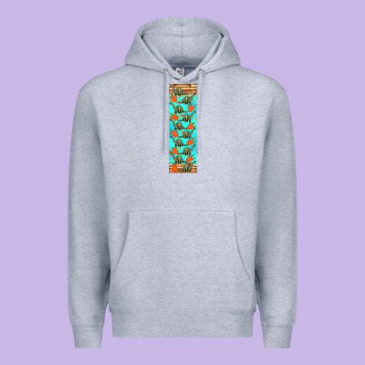 Dinosaur Brontosaurus Pen Wrap Premium Hoodie Designed By Artiststas