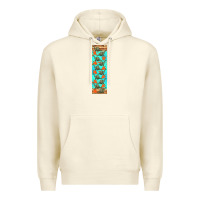 Sandshell dinosaur brontosaurus pen wrap Premium Hoodie - Artiststas