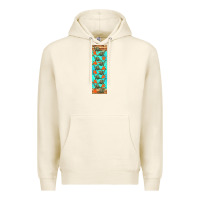 Tofu dinosaur brontosaurus pen wrap Premium Hoodie - Artiststas