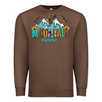 Chestnut mountain mama Premium Sweatshirt - texasbilliewilder