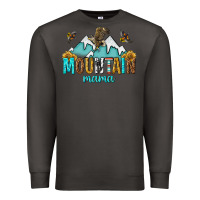 Smoke mountain mama Premium Sweatshirt - texasbilliewilder
