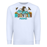 White mountain mama Premium Sweatshirt - texasbilliewilder
