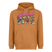 Meerkat spoiled wife Heavyweight Hoodie - texasbilliewilder