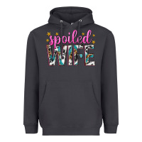 Smoke spoiled wife Heavyweight Hoodie - texasbilliewilder