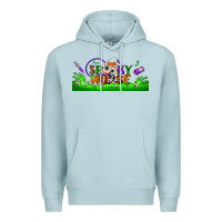 One Spooky Nurse Libbey Glass Premium Hoodie | Teevron