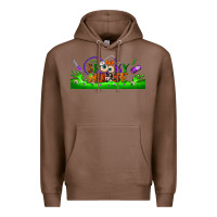 Chestnut one spooky nurse libbey glass Premium Hoodie - BundleAndBundleShop