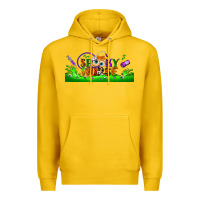 Lemon one spooky nurse libbey glass Premium Hoodie - BundleAndBundleShop