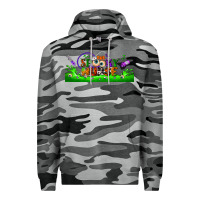 Slate Camo one spooky nurse libbey glass Premium Hoodie - BundleAndBundleShop