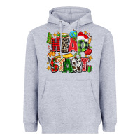 Head Start Christmas Heavyweight Hoodie | Teevron