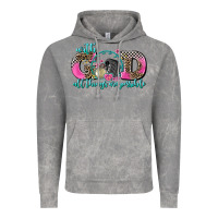 Cloud Rock with god all things are possible race Vintage Hoodie - AdoDesignShop