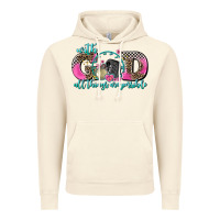 Vintage Artic with god all things are possible race Vintage Hoodie - AdoDesignShop