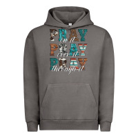 Pigment Tornado pray on it pray over it pray through it Urban Hoodie - Artiststas