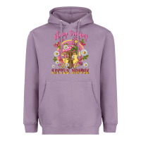 Lavender stay trippy little hippie tbw Heavyweight Hoodie - texasbilliewilder