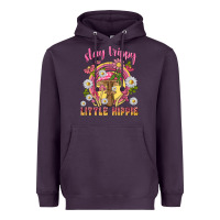 Stay Trippy Little Hippie Tbw Heavyweight Hoodie | Teevron